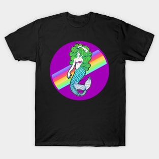 Mermaid Rainbow T-Shirt